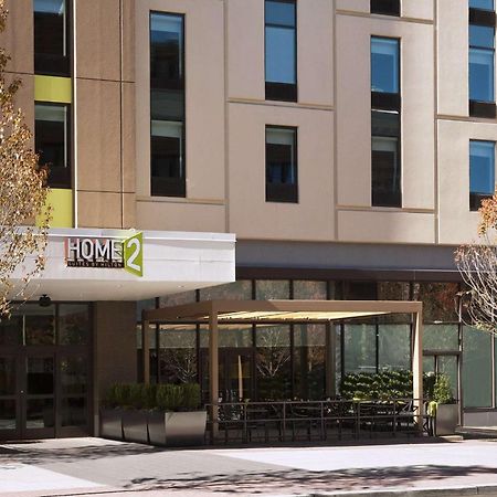 Home2 Suites By Hilton Philadelphia Convention Center Zewnętrze zdjęcie