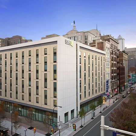Home2 Suites By Hilton Philadelphia Convention Center Zewnętrze zdjęcie