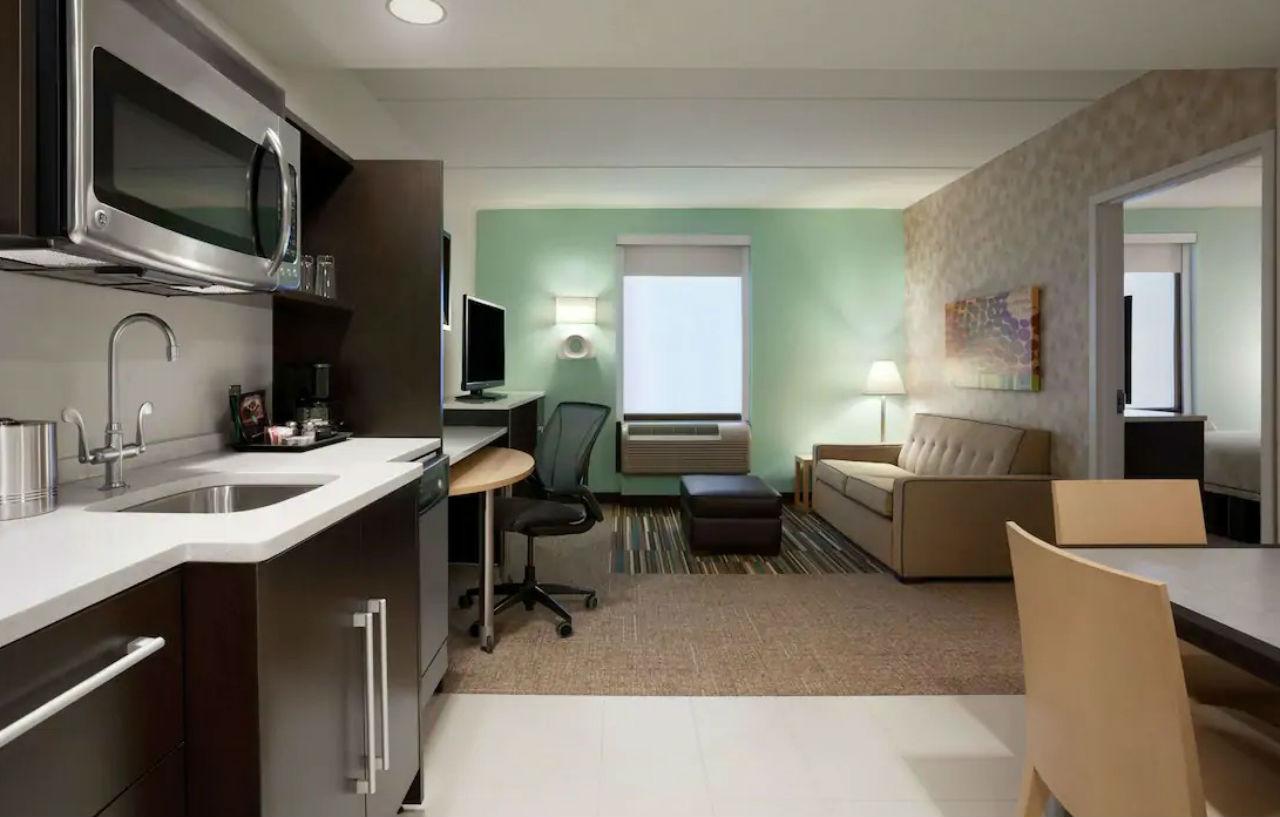 Home2 Suites By Hilton Philadelphia Convention Center Zewnętrze zdjęcie