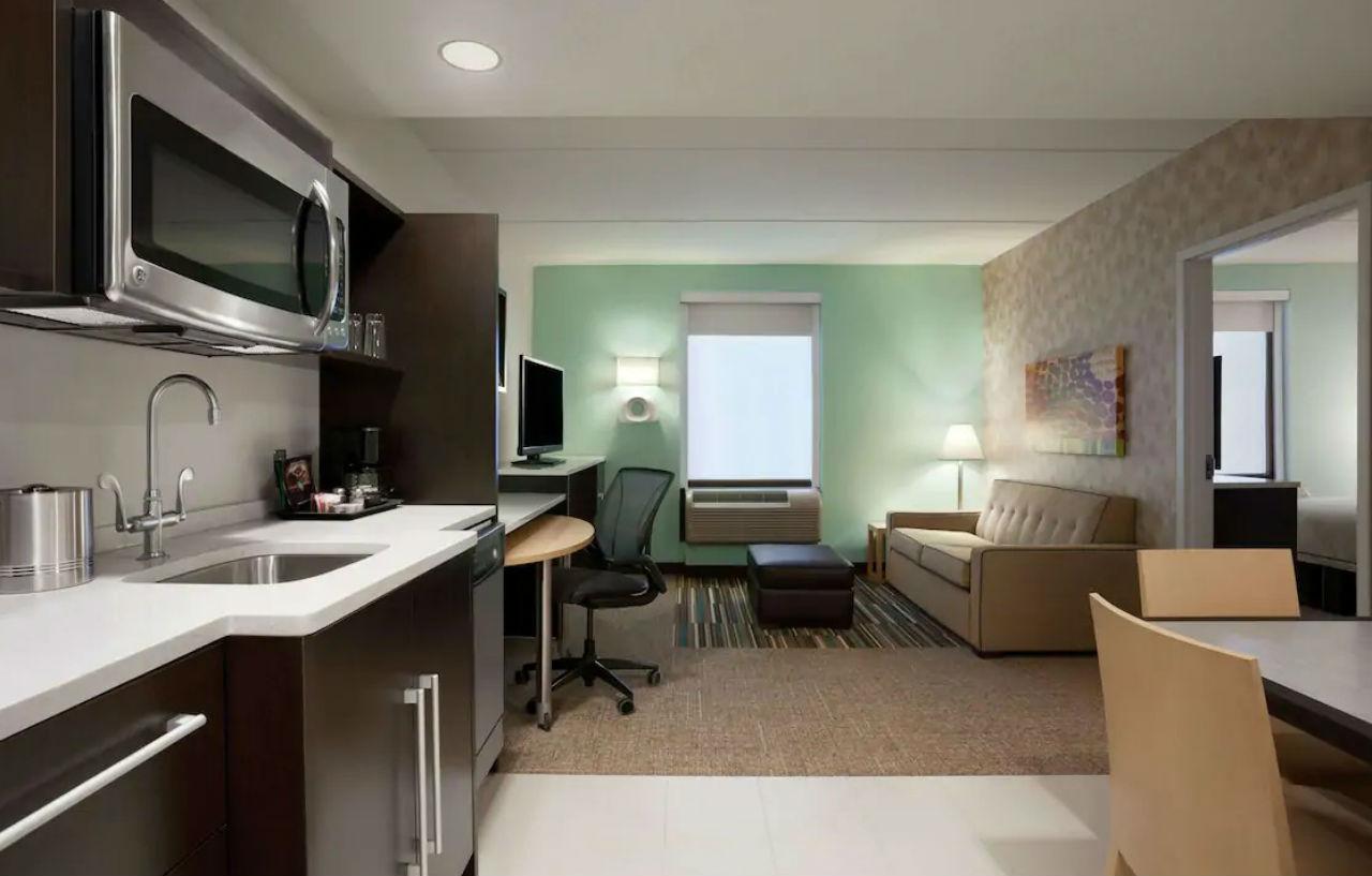 Home2 Suites By Hilton Philadelphia Convention Center Zewnętrze zdjęcie
