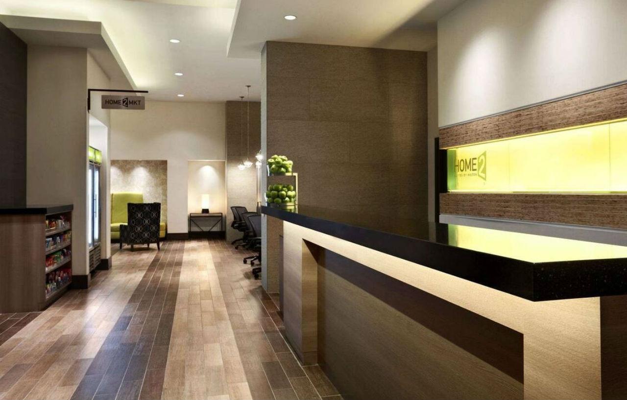 Home2 Suites By Hilton Philadelphia Convention Center Zewnętrze zdjęcie