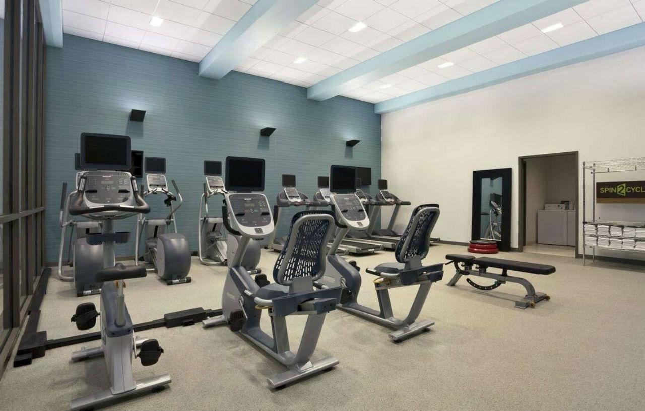 Home2 Suites By Hilton Philadelphia Convention Center Zewnętrze zdjęcie
