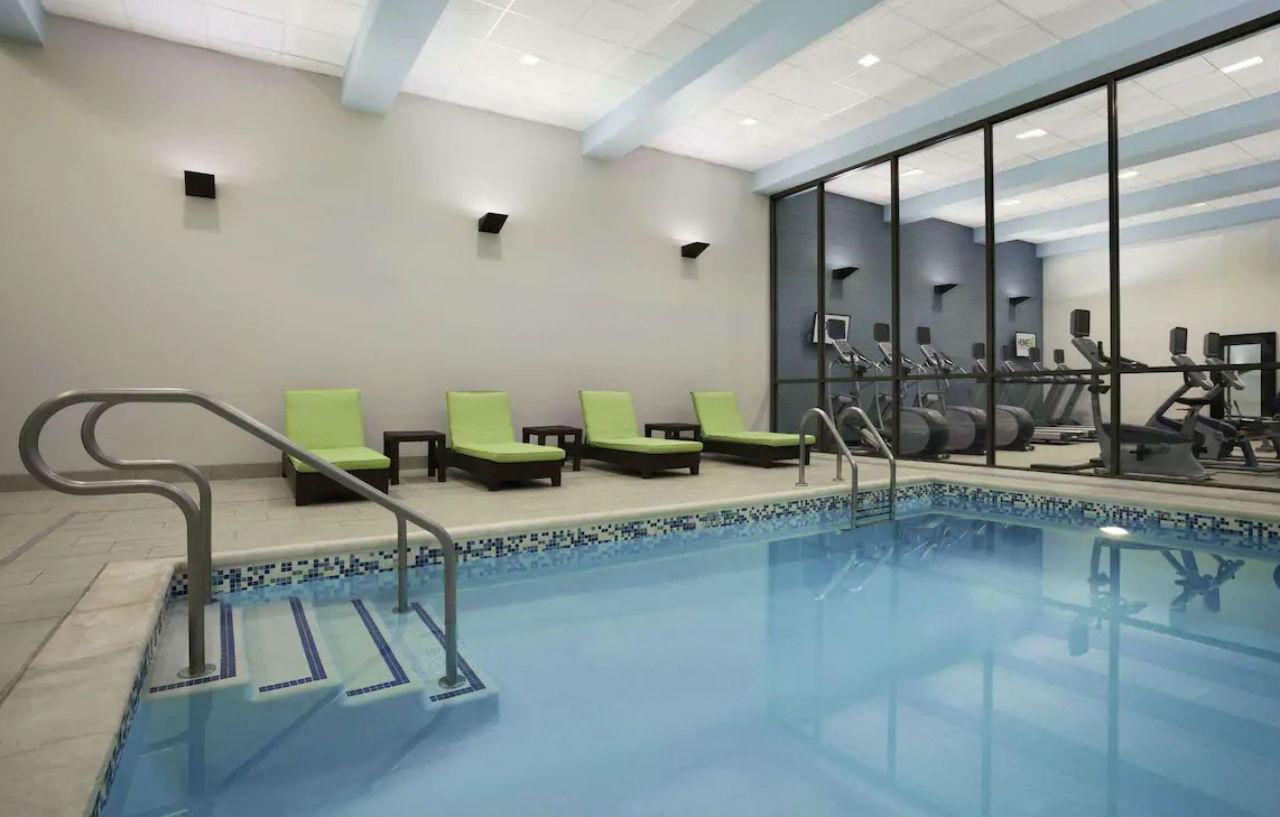 Home2 Suites By Hilton Philadelphia Convention Center Zewnętrze zdjęcie