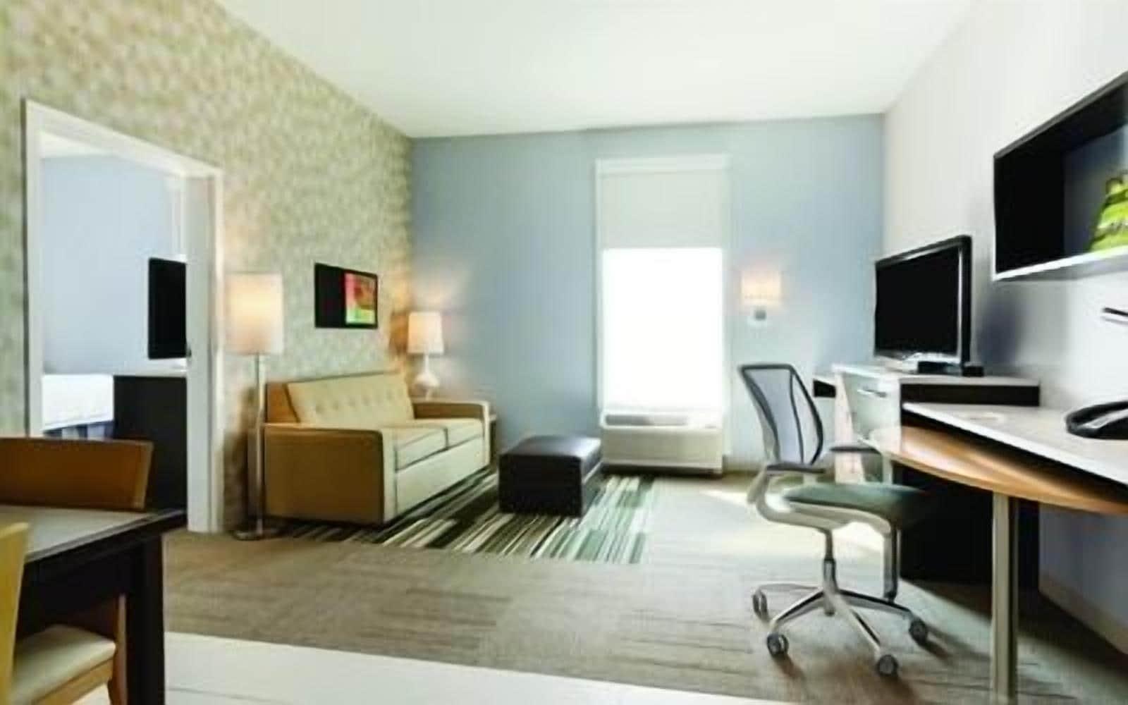 Home2 Suites By Hilton Philadelphia Convention Center Zewnętrze zdjęcie