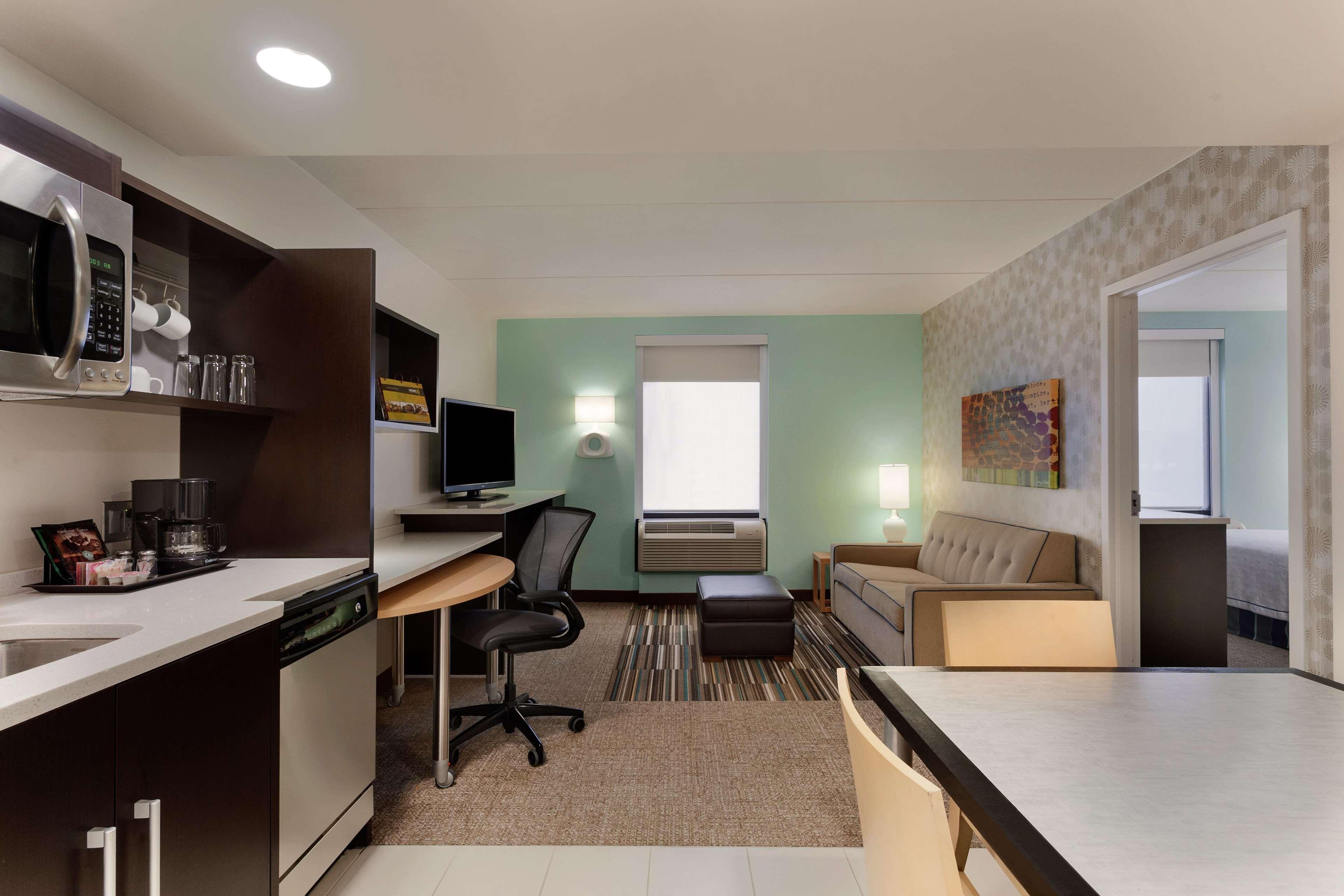 Home2 Suites By Hilton Philadelphia Convention Center Zewnętrze zdjęcie