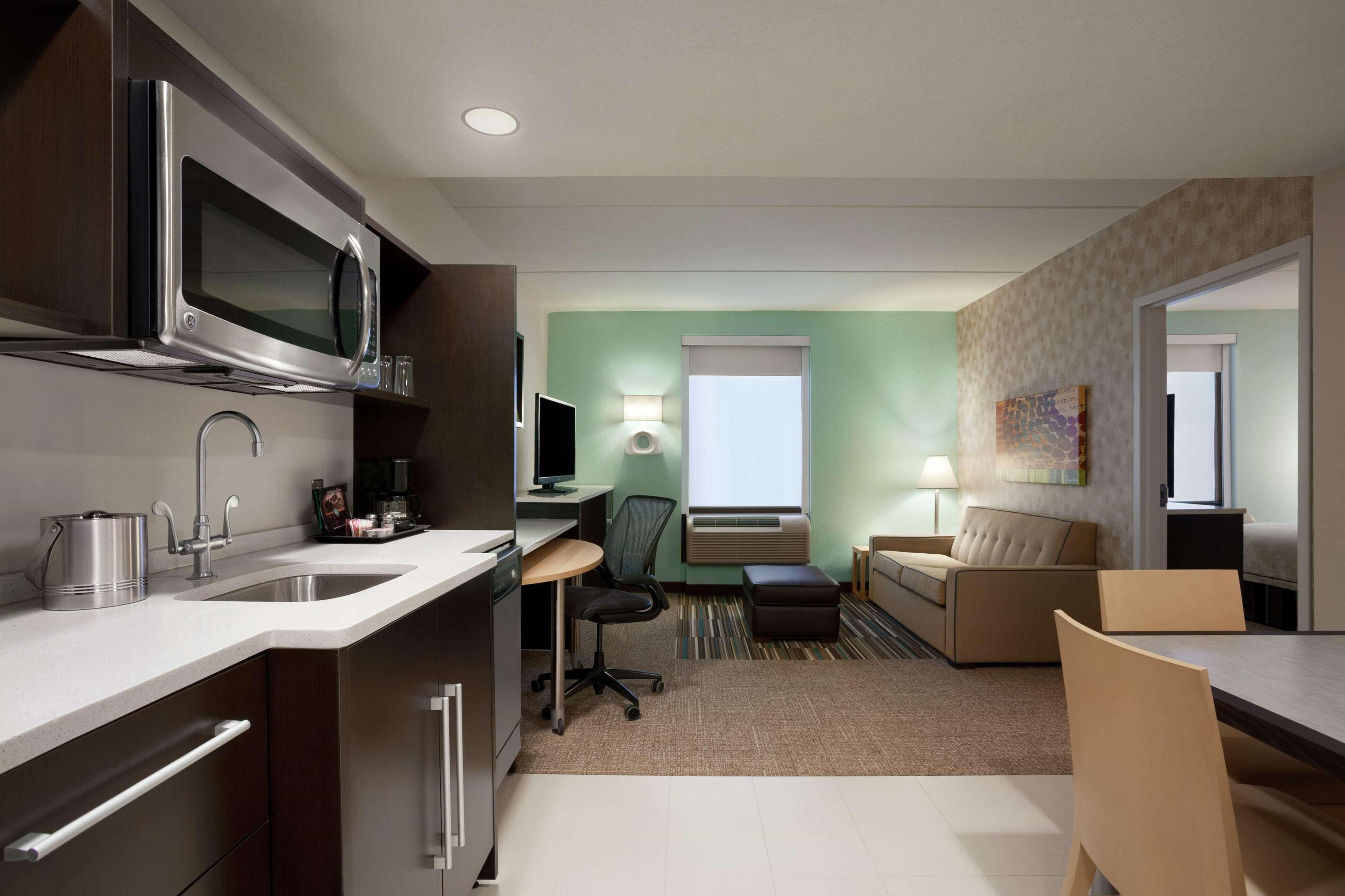 Home2 Suites By Hilton Philadelphia Convention Center Zewnętrze zdjęcie
