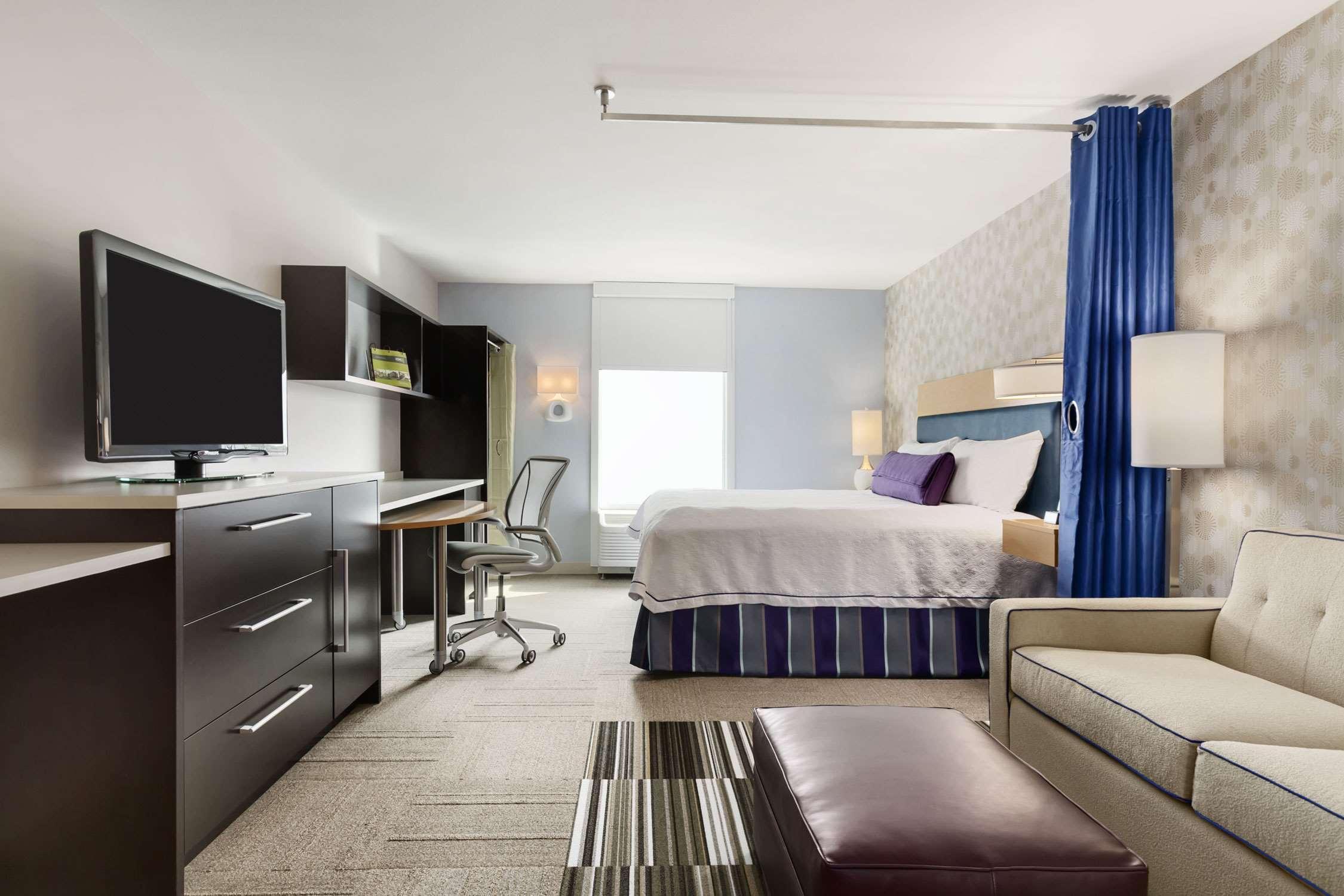 Home2 Suites By Hilton Philadelphia Convention Center Zewnętrze zdjęcie