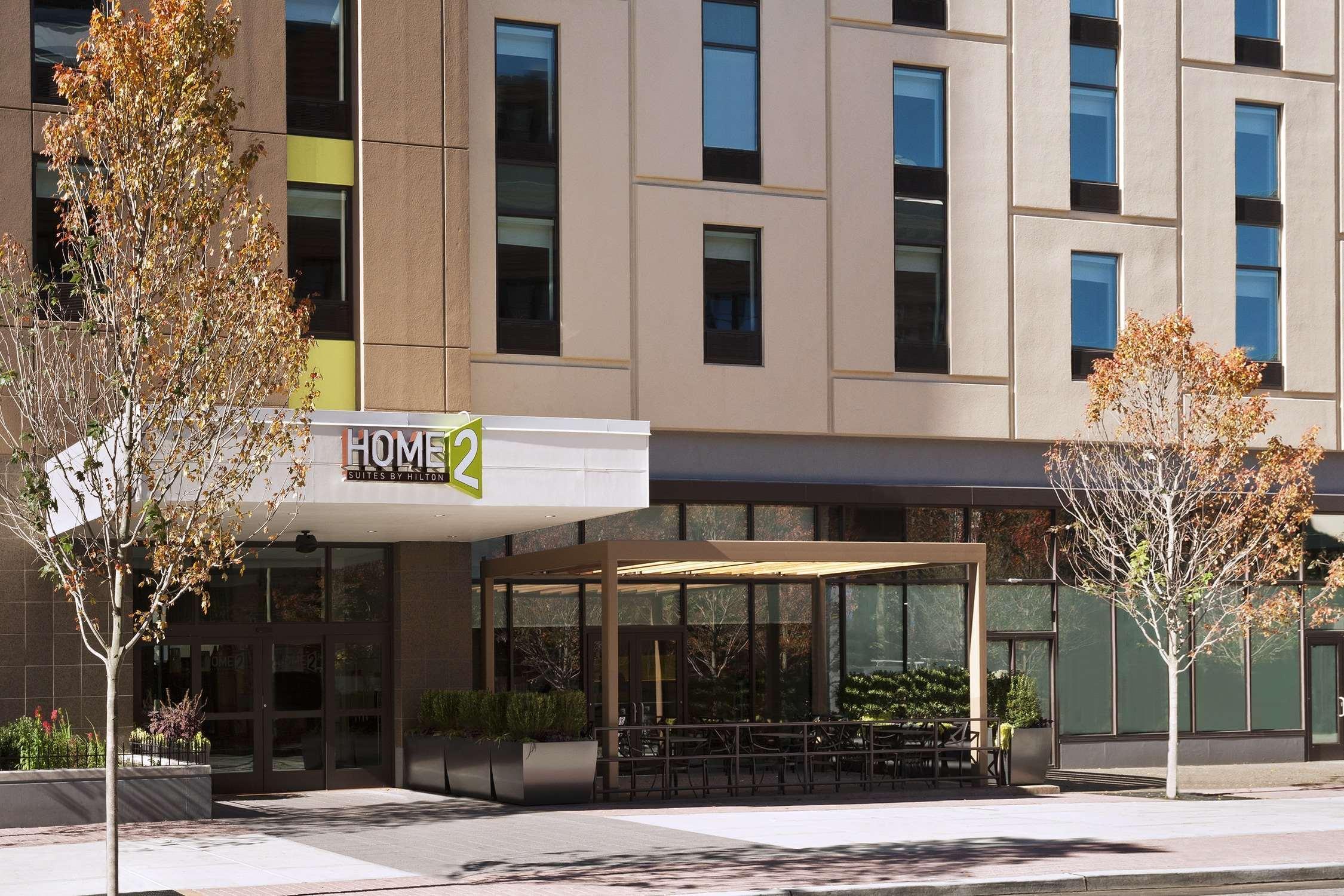 Home2 Suites By Hilton Philadelphia Convention Center Zewnętrze zdjęcie