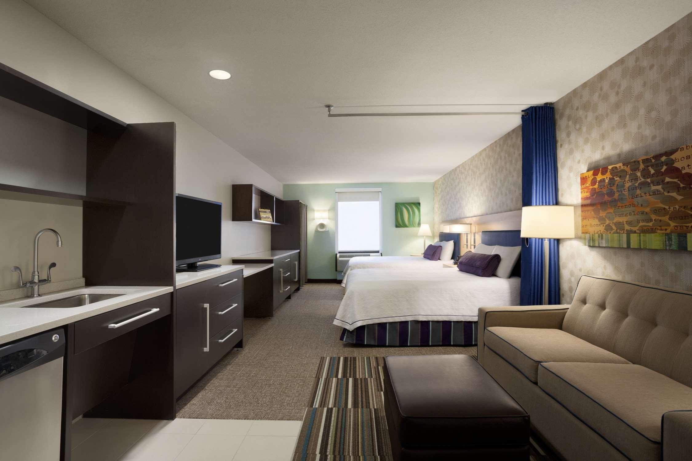 Home2 Suites By Hilton Philadelphia Convention Center Zewnętrze zdjęcie