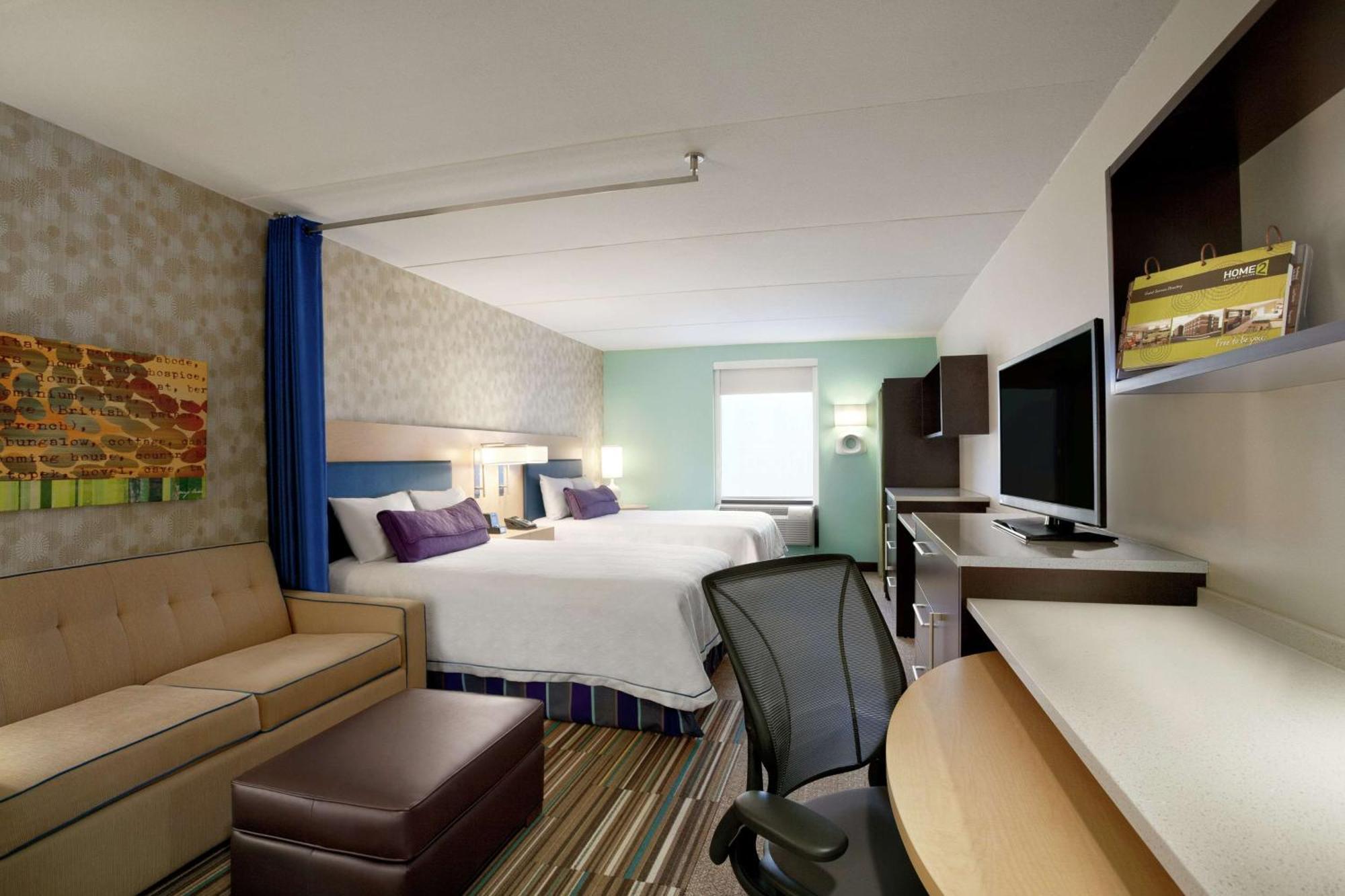 Home2 Suites By Hilton Philadelphia Convention Center Zewnętrze zdjęcie