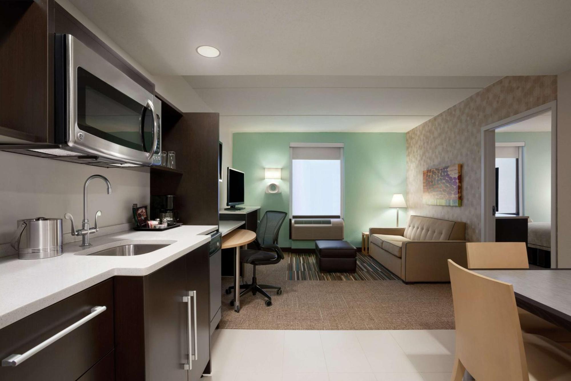 Home2 Suites By Hilton Philadelphia Convention Center Zewnętrze zdjęcie