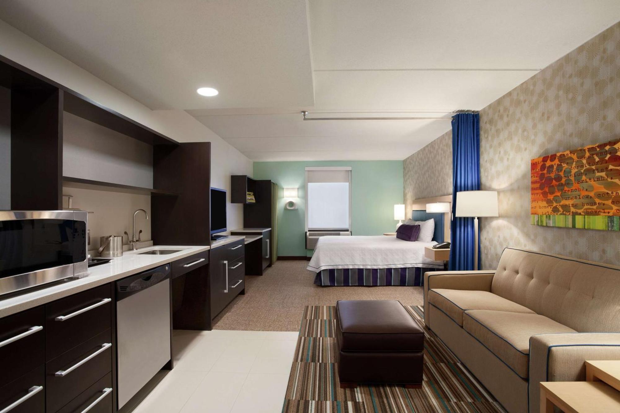 Home2 Suites By Hilton Philadelphia Convention Center Zewnętrze zdjęcie