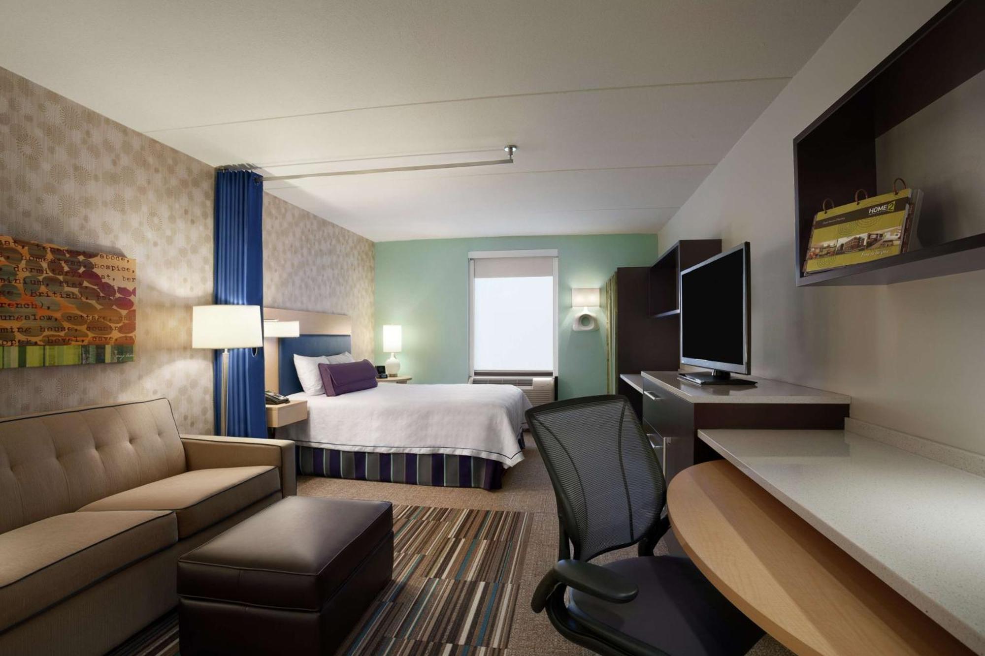 Home2 Suites By Hilton Philadelphia Convention Center Zewnętrze zdjęcie