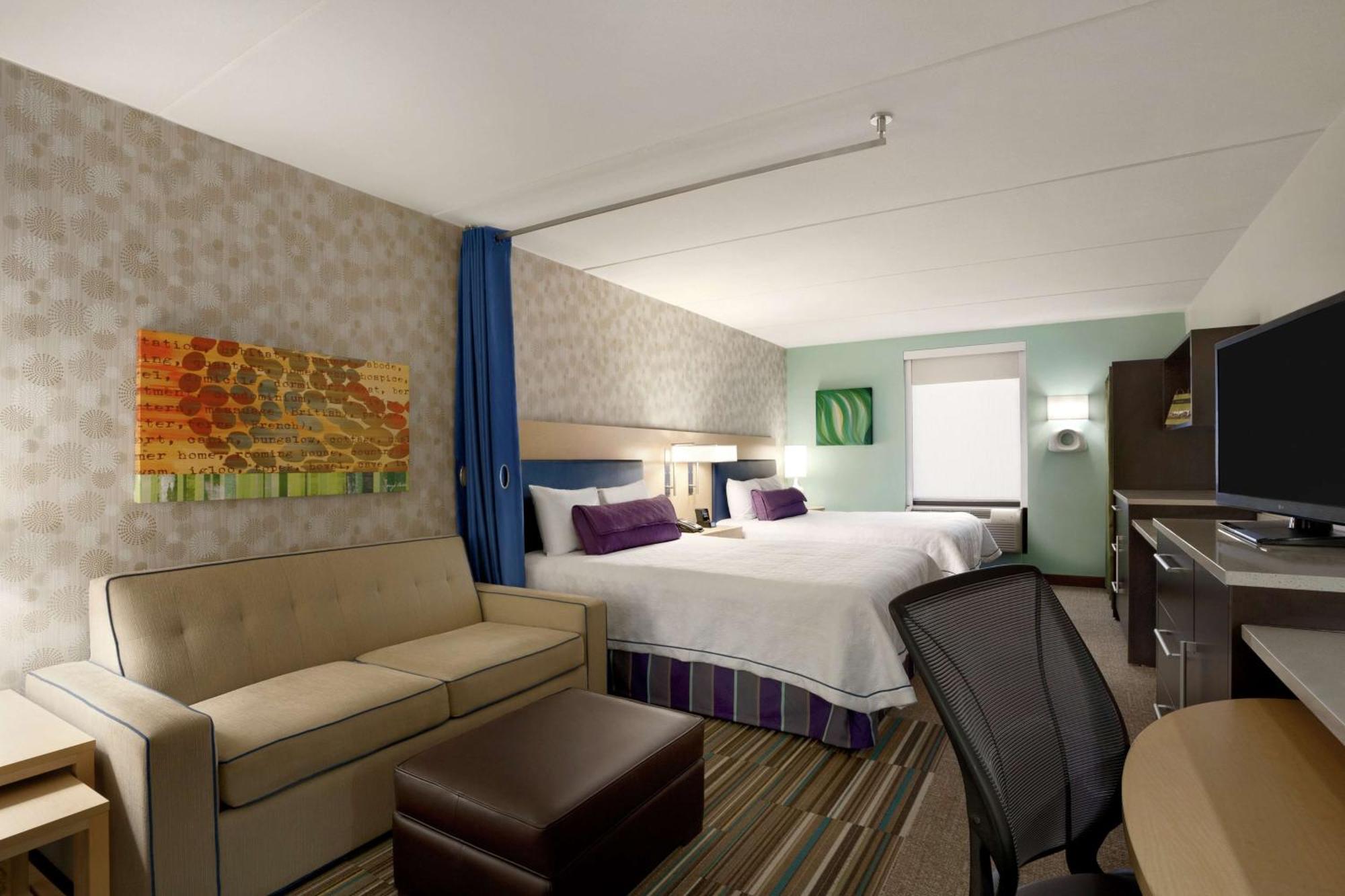 Home2 Suites By Hilton Philadelphia Convention Center Zewnętrze zdjęcie