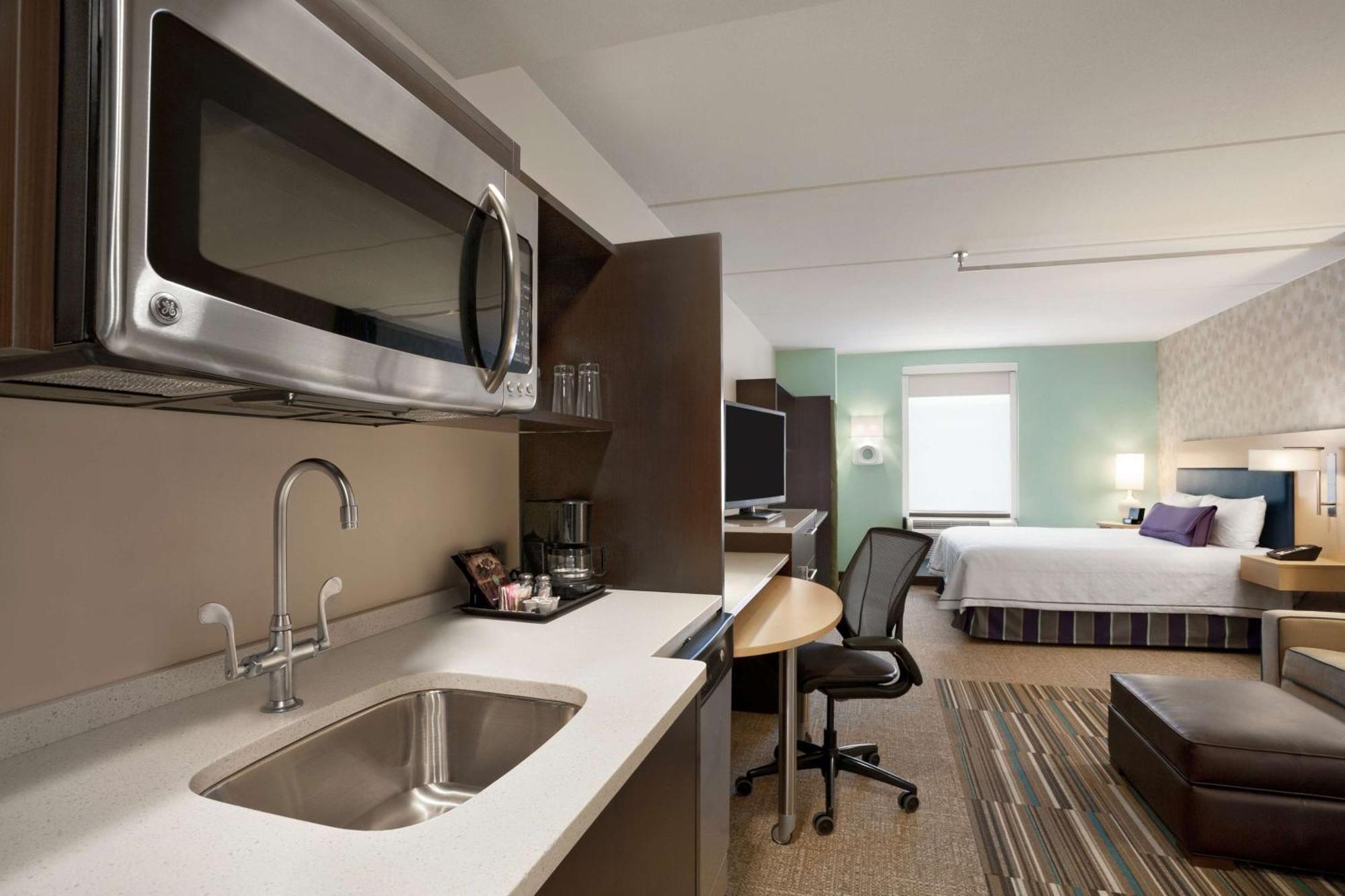 Home2 Suites By Hilton Philadelphia Convention Center Zewnętrze zdjęcie
