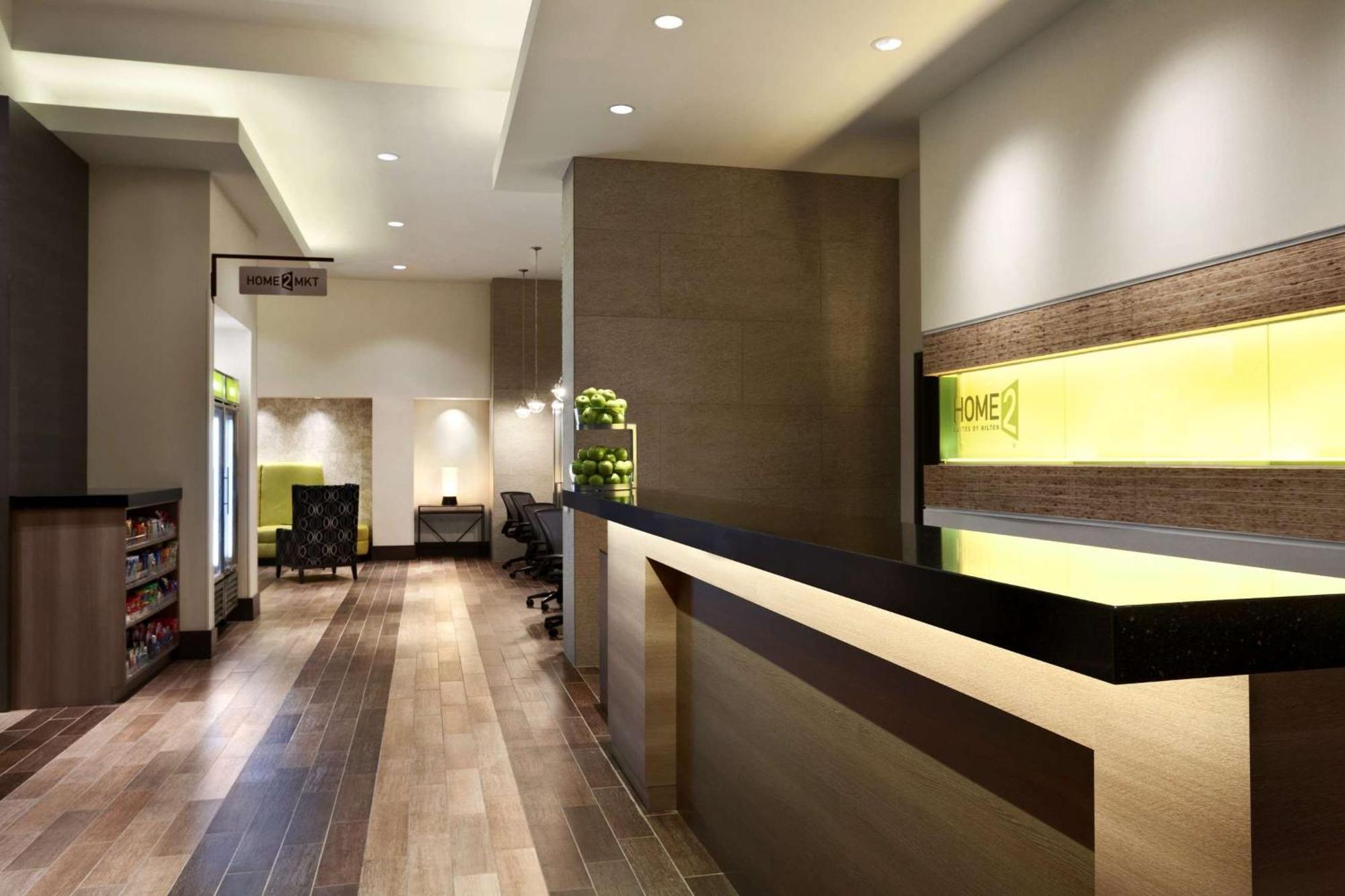 Home2 Suites By Hilton Philadelphia Convention Center Zewnętrze zdjęcie