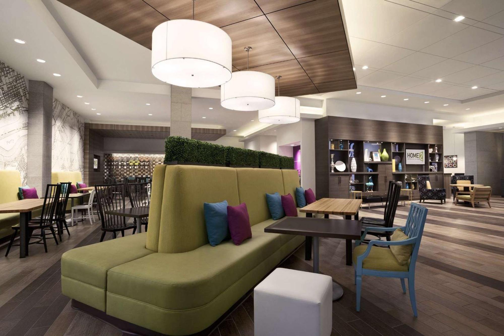 Home2 Suites By Hilton Philadelphia Convention Center Zewnętrze zdjęcie
