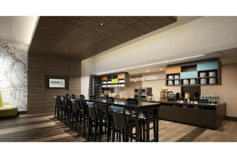 Home2 Suites By Hilton Philadelphia Convention Center Zewnętrze zdjęcie