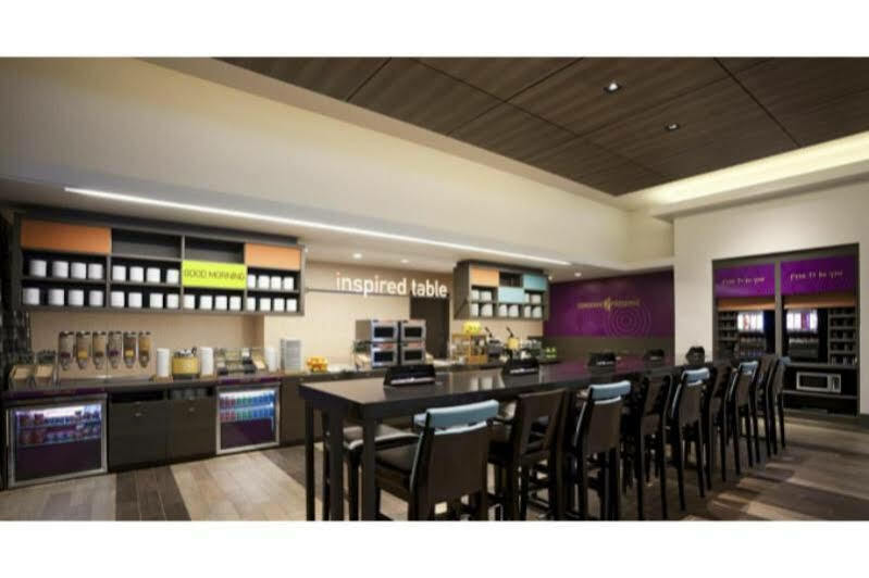 Home2 Suites By Hilton Philadelphia Convention Center Zewnętrze zdjęcie